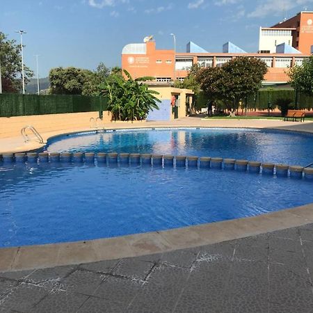 Apartamento Pilar Solo Familias Gandía Exterior foto