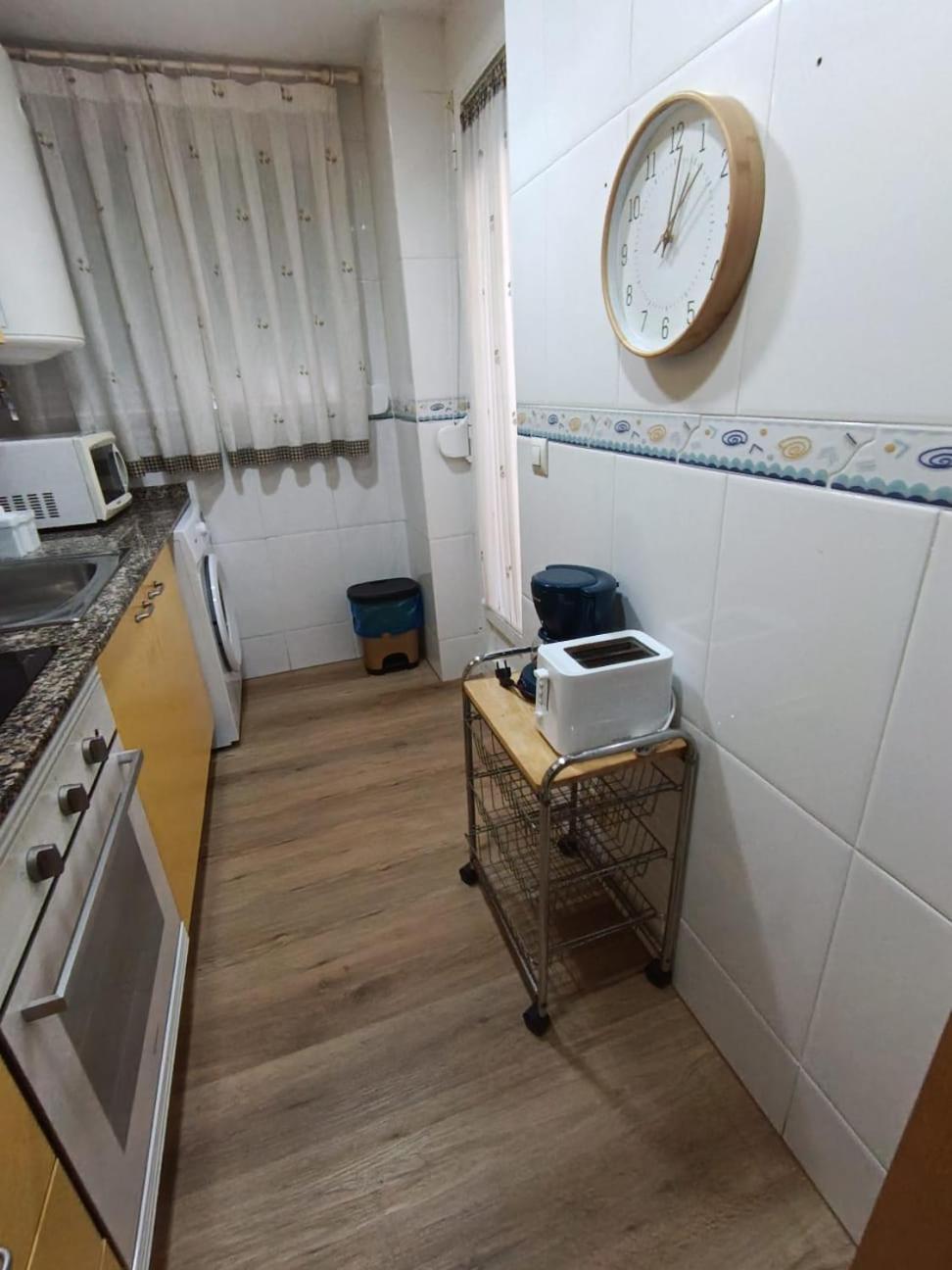 Apartamento Pilar Solo Familias Gandía Exterior foto